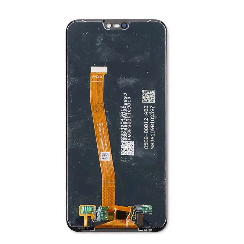 5 84 ''для Huawei Nova 3E ЖК-дисплей и сенсорный экран замена дигитайзера сборка для P20