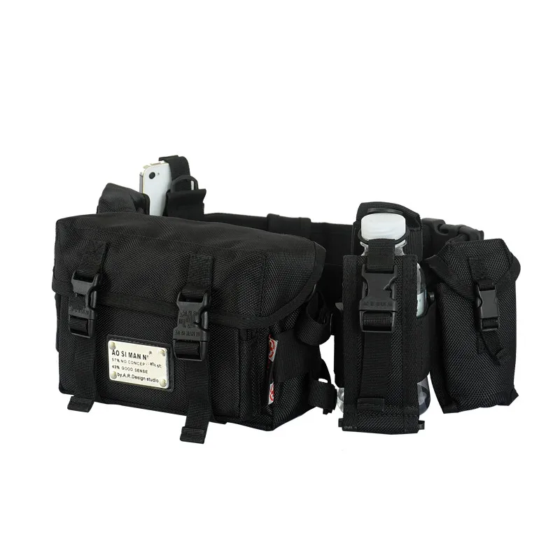 Уличная тактическая поясная сумка специальная тактика оружия для спорта езды на