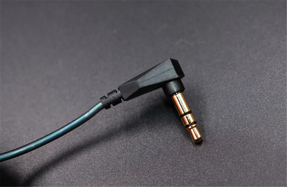 Плотным верхним ворсом KZ ZS5/ZS6 специальный кабель 0,75 мм 2-контактный Модернизированный кабель заменить кабель Применение для плотным верхним ворсом KZ ZS3/ZS4/ZS5/ZS6 с микрофоном