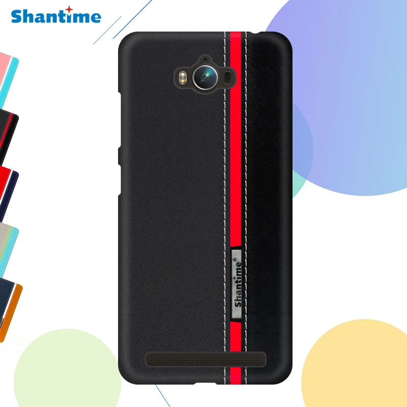 Из искусственной кожи чехол для Asus Zenfone Max ZC550KL цветной телефона Бизнес случае |