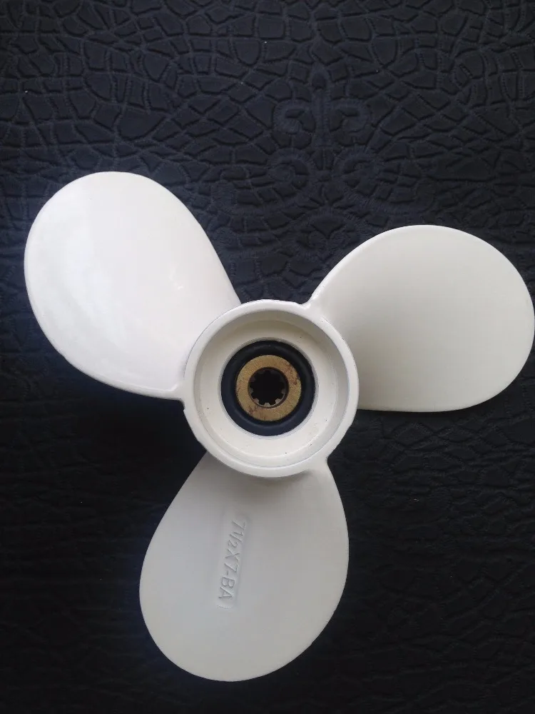 7 1/2x7 на лодочный мотор HIDEA 4 HP 5 6 HP. БЕСПЛАТНАЯ ДОСТАВКА !!! marine propeller|motor boat motors|motor