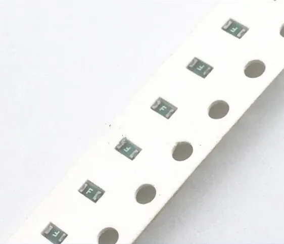  50pcs SMD 0603 Fast Acting Fuse 0.5A 500mA 32V 0467.500 Code F | Обустройство дома