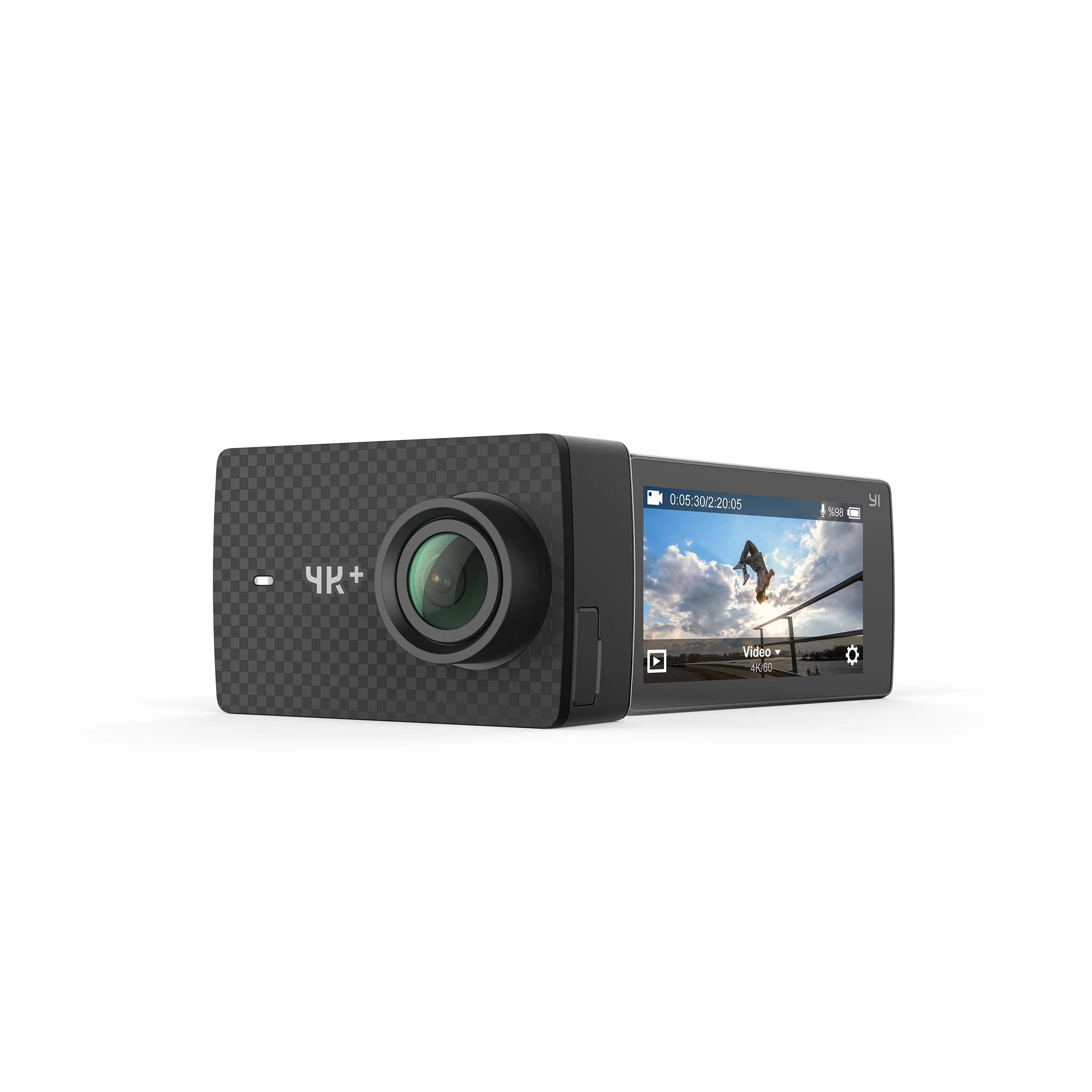 Yl 4 K + (Plus) Экшн камера используется Amba H2 SOC USB подключение Edition Touch Международный