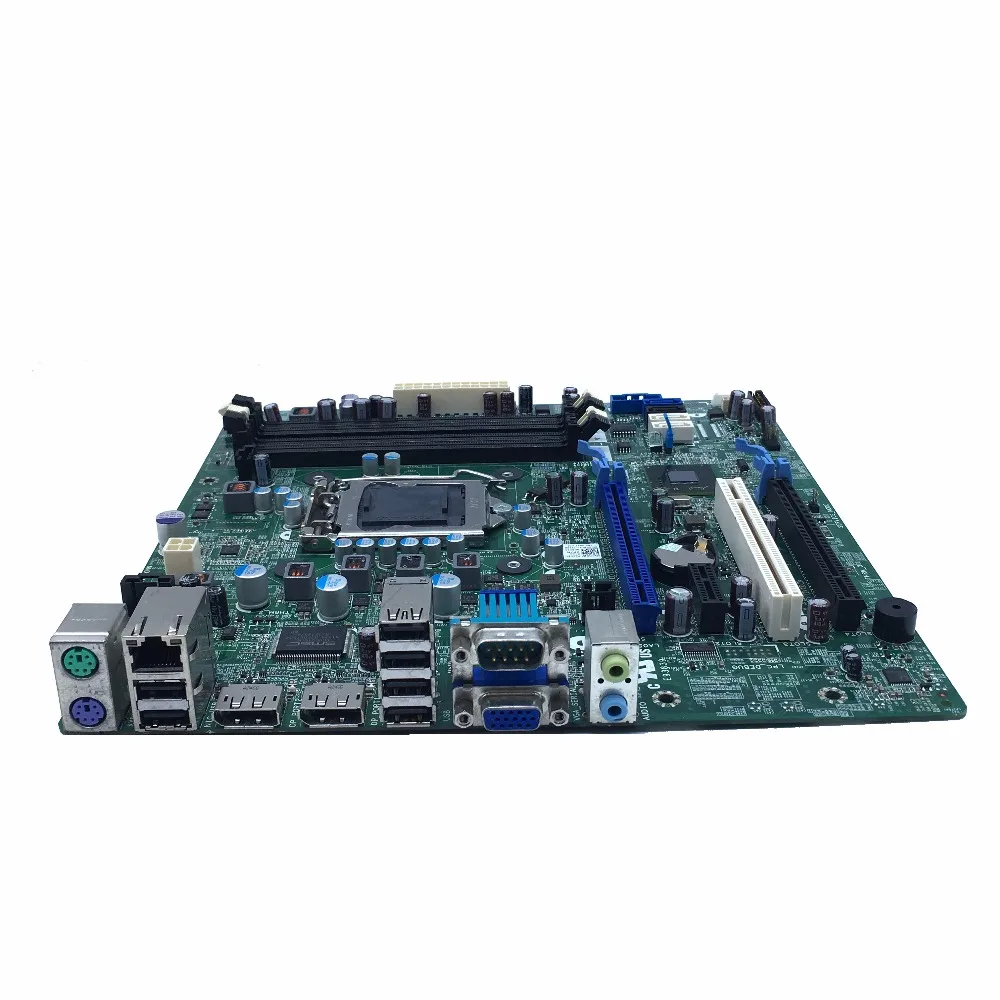 High Quality Desktop Motherboard FOR DELL OPX 7010 LGA1155 CN-0KRC95 KRC95 GY6Y8 CD6TV W2F8G DDR3 Q77 100% Tested Fast Ship | Компьютеры и