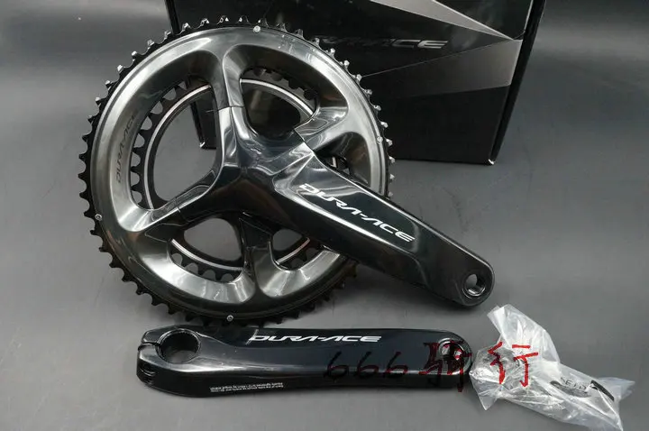 Шатун для велосипеда DURA ACE FC R9100 9100 2*11S 22S|bicycle chainwheel|dura acebike chainwheel |