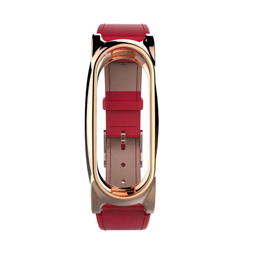 New 2017 Replacement Fashion Leather Smart Watch Quick Release Kit Band Xiomi Strap For Xiaomi Mi 2 SE13b | Электроника