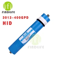 hid tfc 3013 400gpd ro membrane for 5 stage water filter purifier treatment reverse osmosis system nsfansi standard