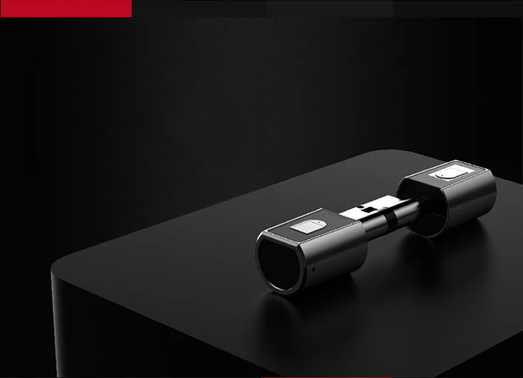 2021 новый дизайн L5SR Plus дома интеллигентая (ый) умный цилиндр Bluetooth электронный