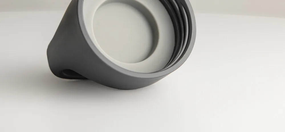 Xiaomi Fun домашняя сопроводительная чашка высокого качества 316 нержавеющая сталь Чайный фильтр 450 мл портативная кружка для мужчин и женщин термос кружка