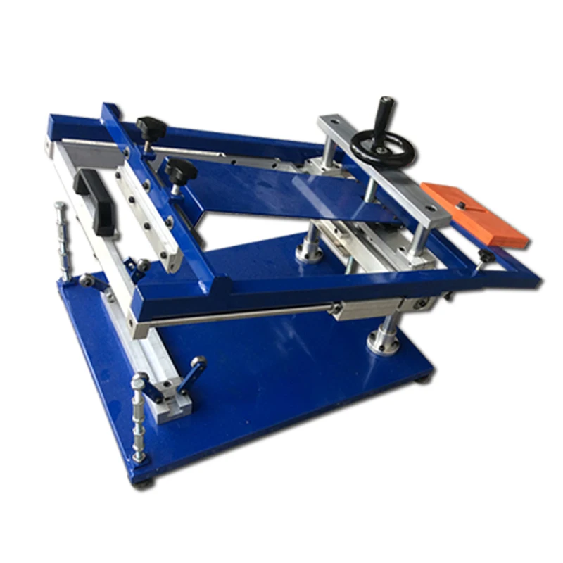 Одноцветная машина для печати бутылок пластиковых трафаретной | Компьютеры и