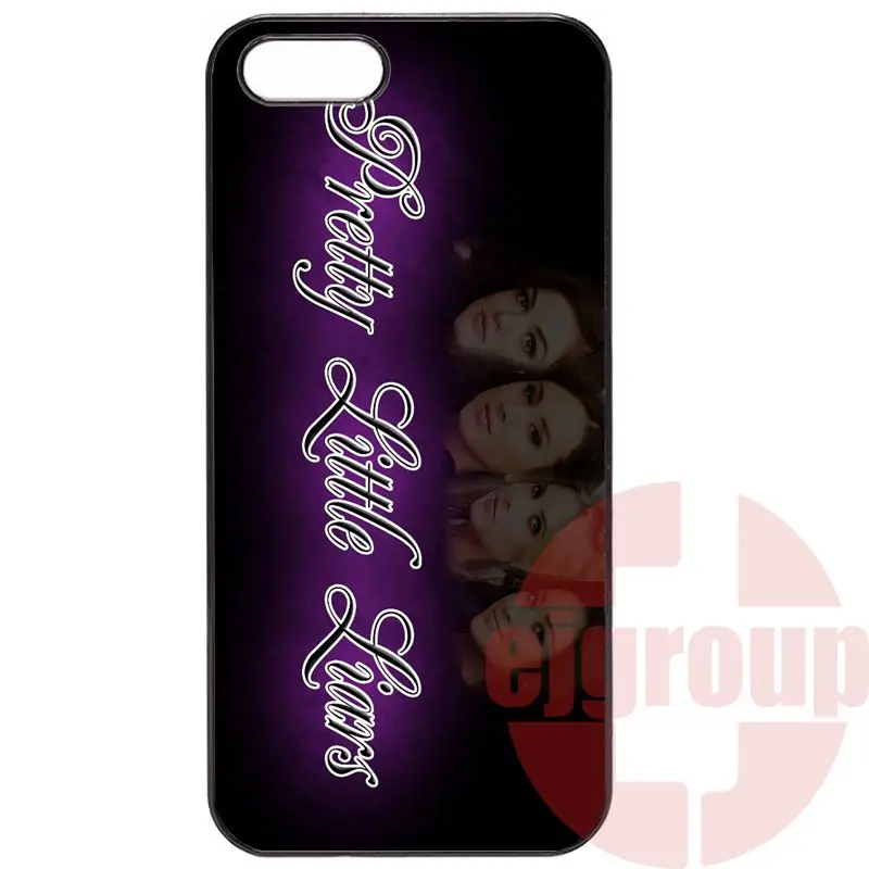 Pretty Little Liars A For Galaxy Y S5360 Note 3 Neo Ace Nxt Plus On5 On7 On8 2016 Amazon Fire Design Black Skin Phone |