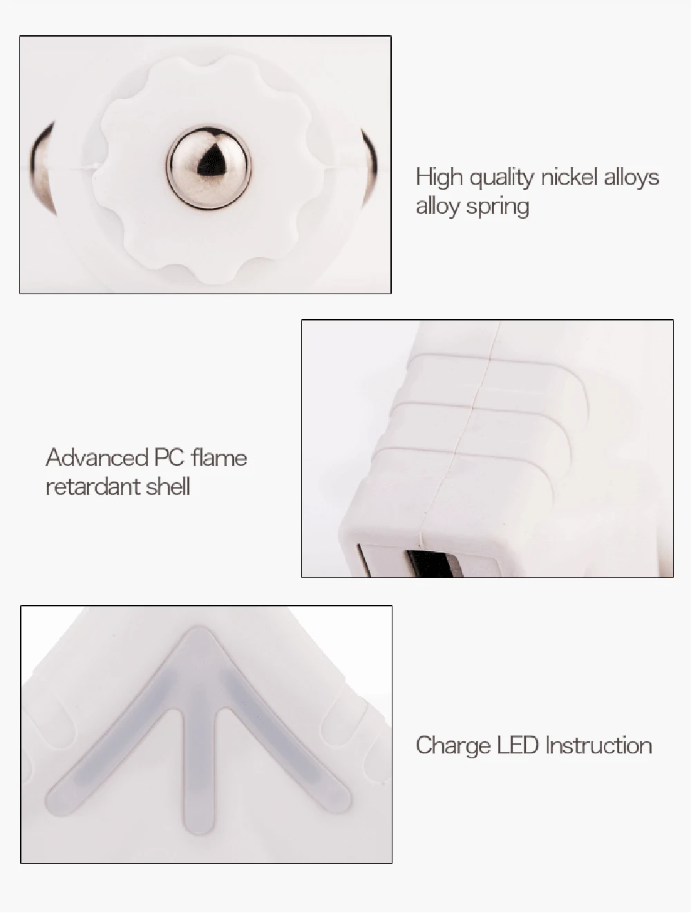 Joyroom 3 Порты USB Автомобильное Зарядное устройство Авто прикуриватели адаптер с