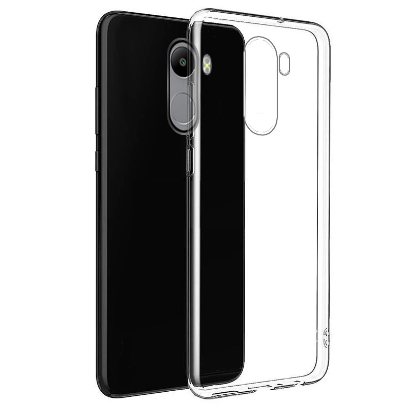 Подходит для Xiaomi Redmi 4 универсальная версия тонкий и легкий защитный чехол