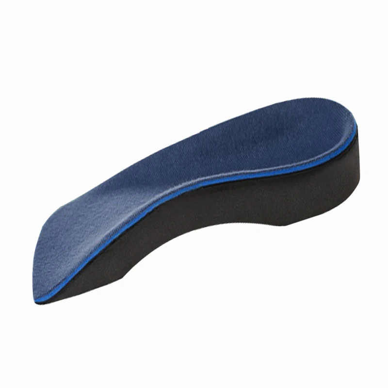 Ортопедические стельки на 3/4 длины с супинатором и амортизацией пятки.|orthopedic