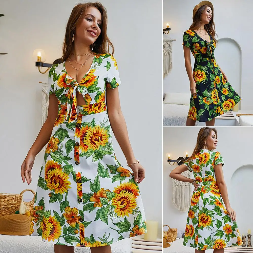 2019 новые женские праздничные летние Коктейльные сарафаны модное женское платье