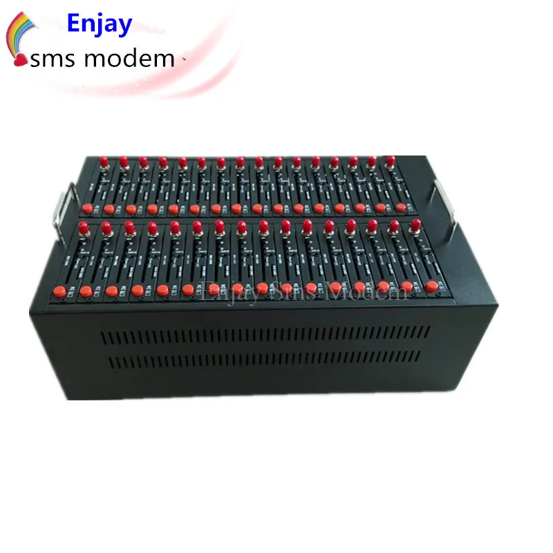 Дешевый 32-портовый Модем wavecom q2303 с модулем sms совместимый uma chipeira быстрая доставка