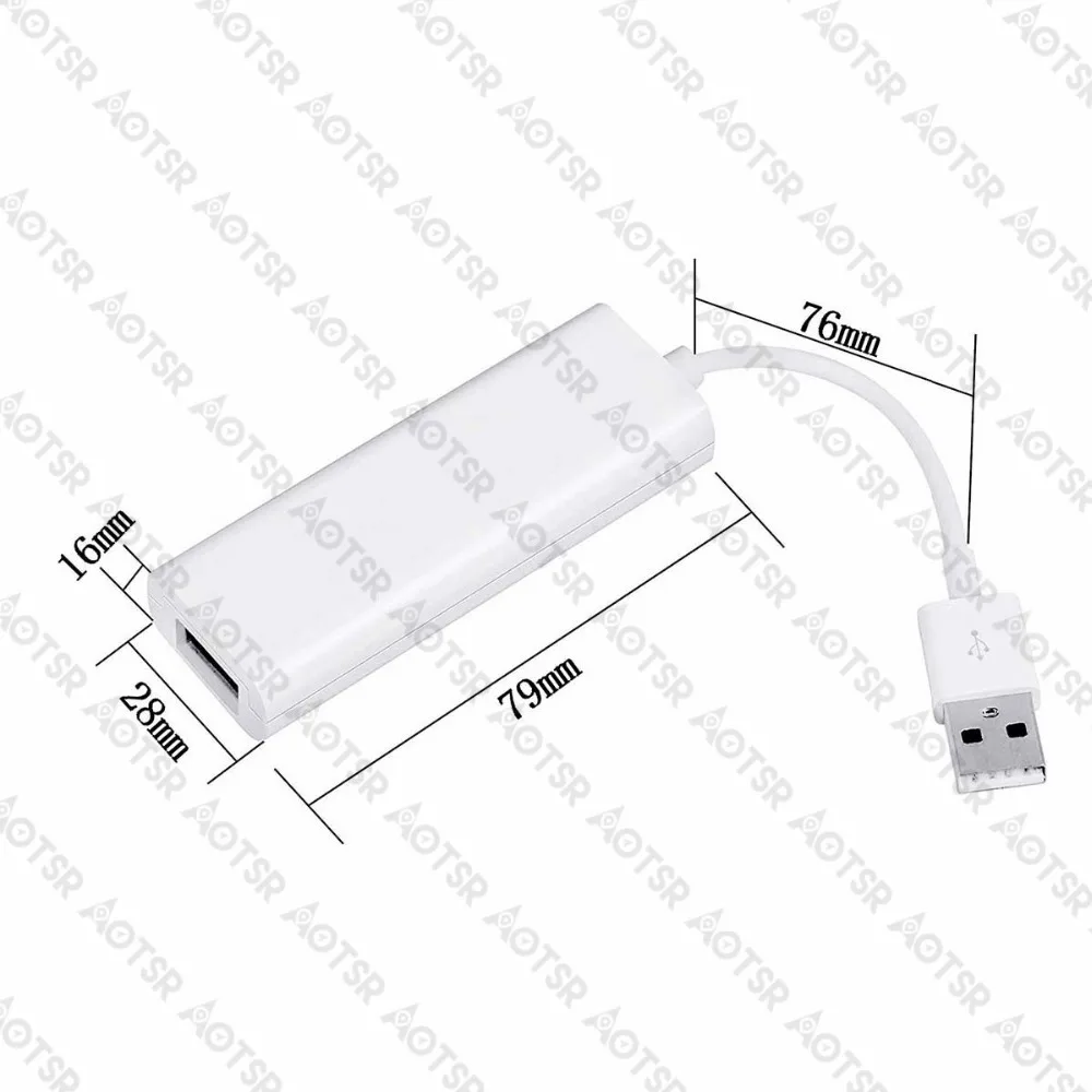 Подключи и играй USB CarPlay ключ для iPhone IOS системы Android телефона автомобиля DVD плеер