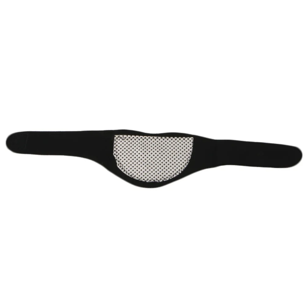 Tourmaline Magnetic Therapy Neck Massager Cervical Vertebra Protection Refined Health Care Braces Supports | Красота и здоровье
