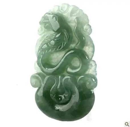 Jade a goods jade pendant rat ox tiger 