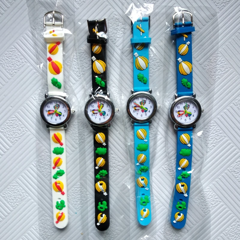 Wholesale promotion !! Cartoon Car Story Kids Watches Students Boys Girls Clock Skates Quartz Children Watch Sports Wristwatches | Наручные