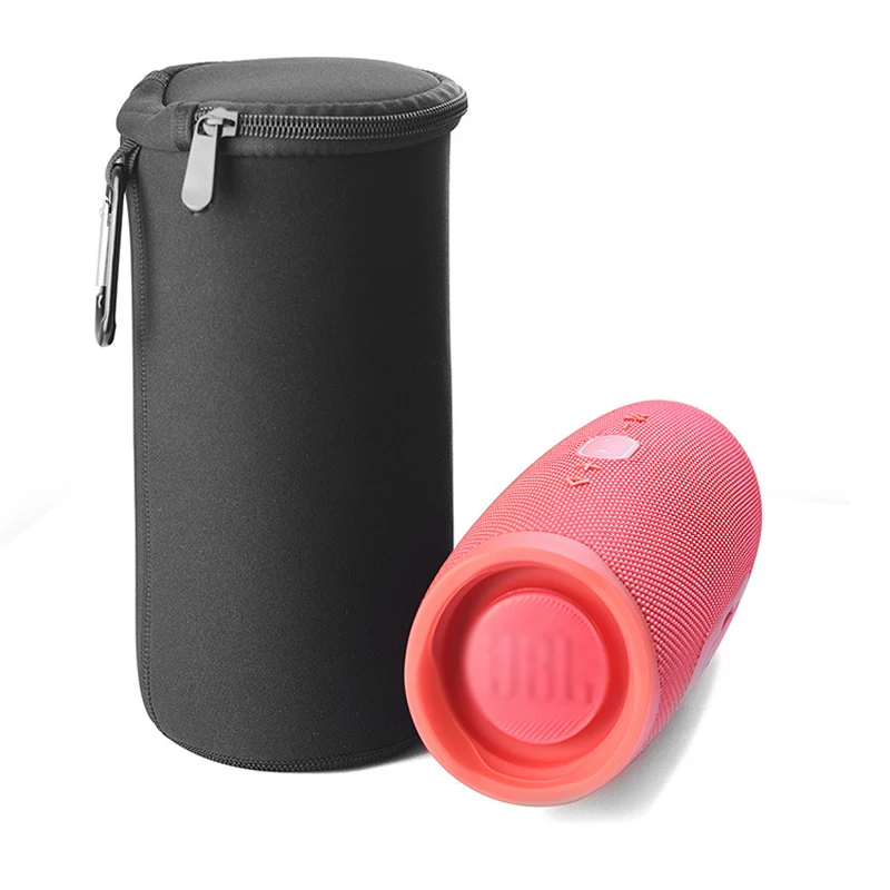 Портативный Защитный Мягкий чехол для JBL Charge 4 Charge4 Bluetooth динамик сумка чехол для хранения коробка чехол s