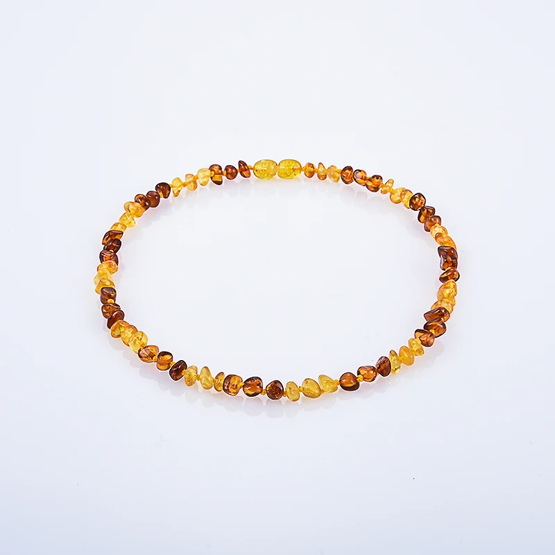 Женское Ожерелье с бусинами ювелирное изделие из Балтийского натурального амбар