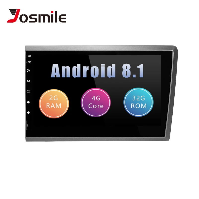 Автомагнитола 2 din с GPS Android 8 1 для VOLVO S60 V50 V70 XC70 2000 2001 2002 2003 2004 мультимедийный
