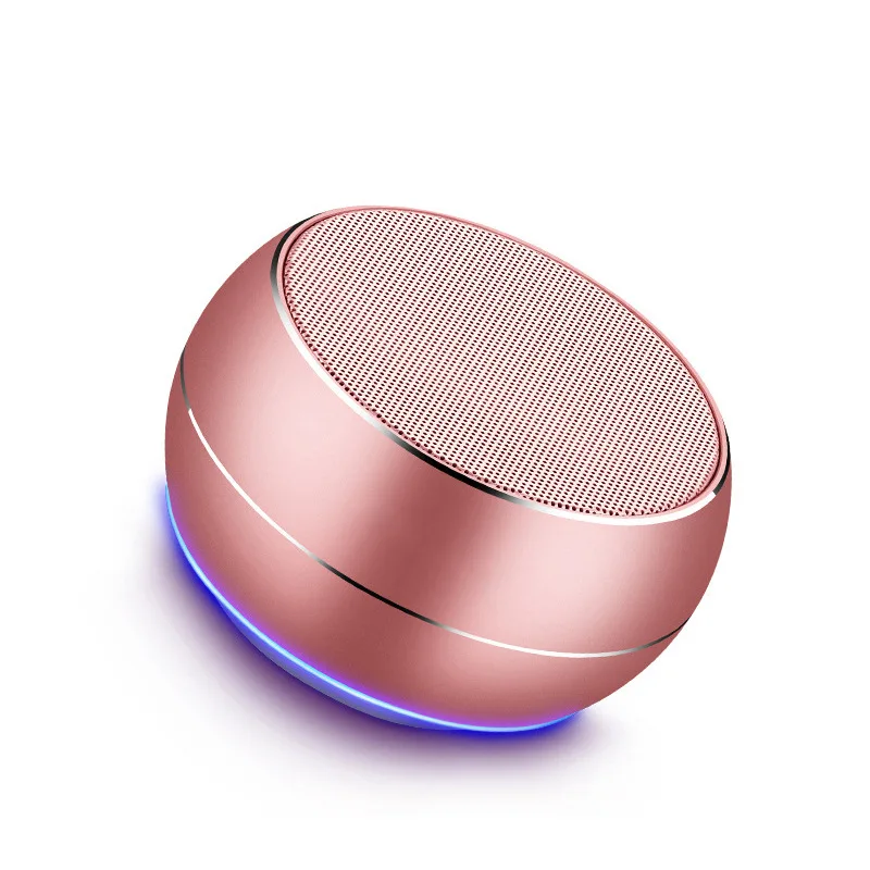 Открытый Professional Bluetooth динамик Досуг и удобный HD беспроводной Портативная