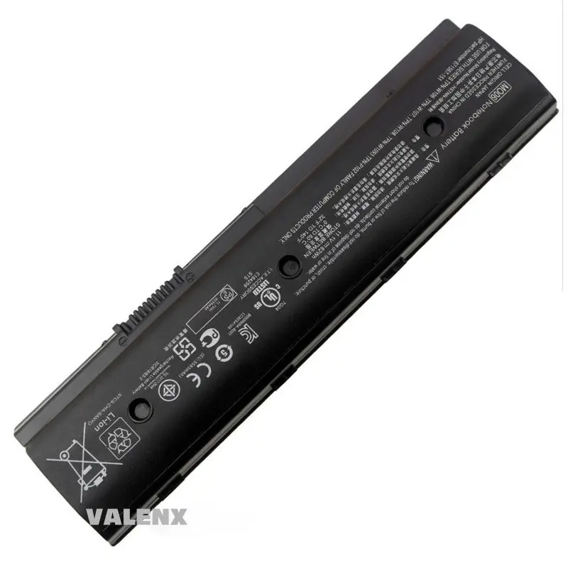 Новый аккумулятор для ноутбука 6 ячеек HP MO06 MO09 HSTNN-OB3N 671567-321 dv4-5000 dv6-8000 Series |