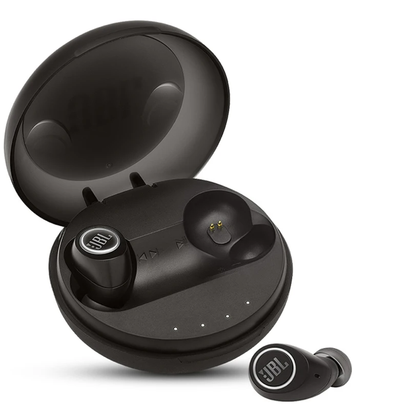 JBL Free Ture беспроводные Bluetooth наушники Оригинальные стерео спортивные TWS бас