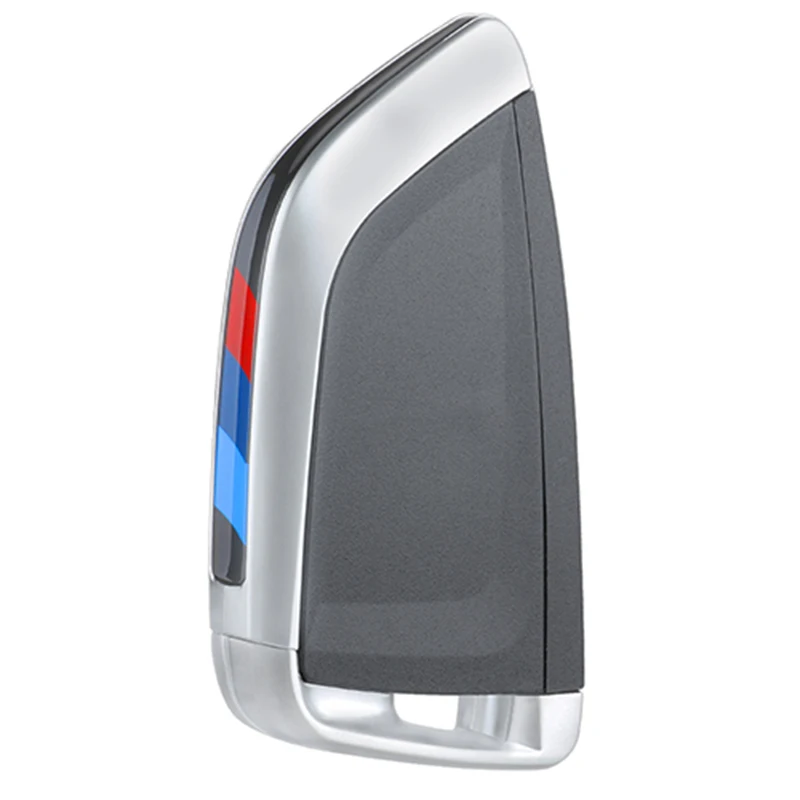 

KEYECU YH Silver Smart Remote key -Fob 315MHz/ 433MHz for BMW F Series CAS4+/FEM 2011-2017 X3 X4 2014-2017 F25 2014-2017 F87/F80