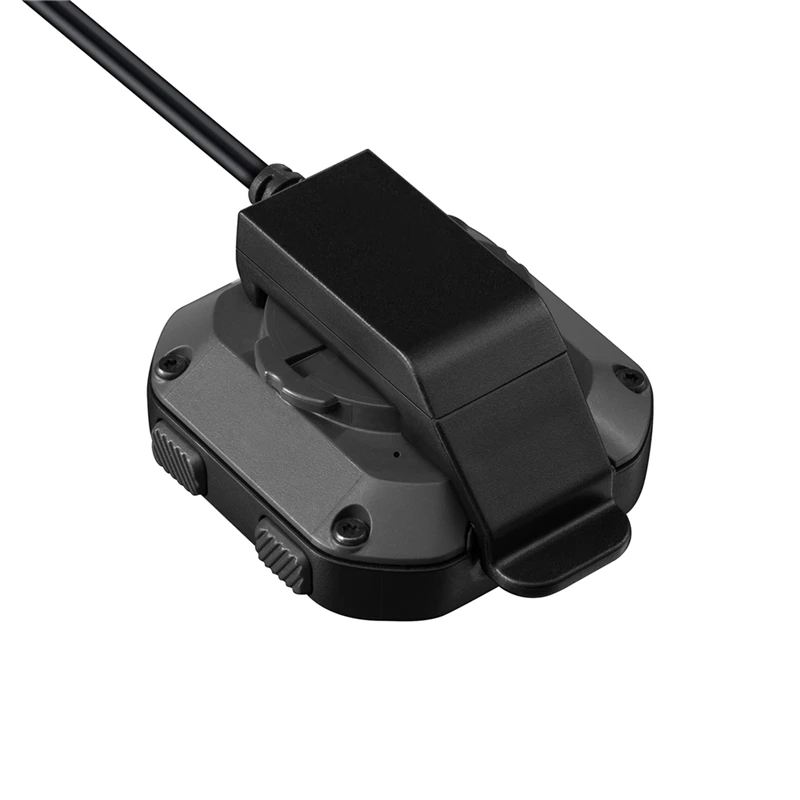 1 м USB кабель для зарядки USB зарядное устройство кабель передачи данных для Garmin Edge 20 Edge 25 gps браслет для смарт-часов