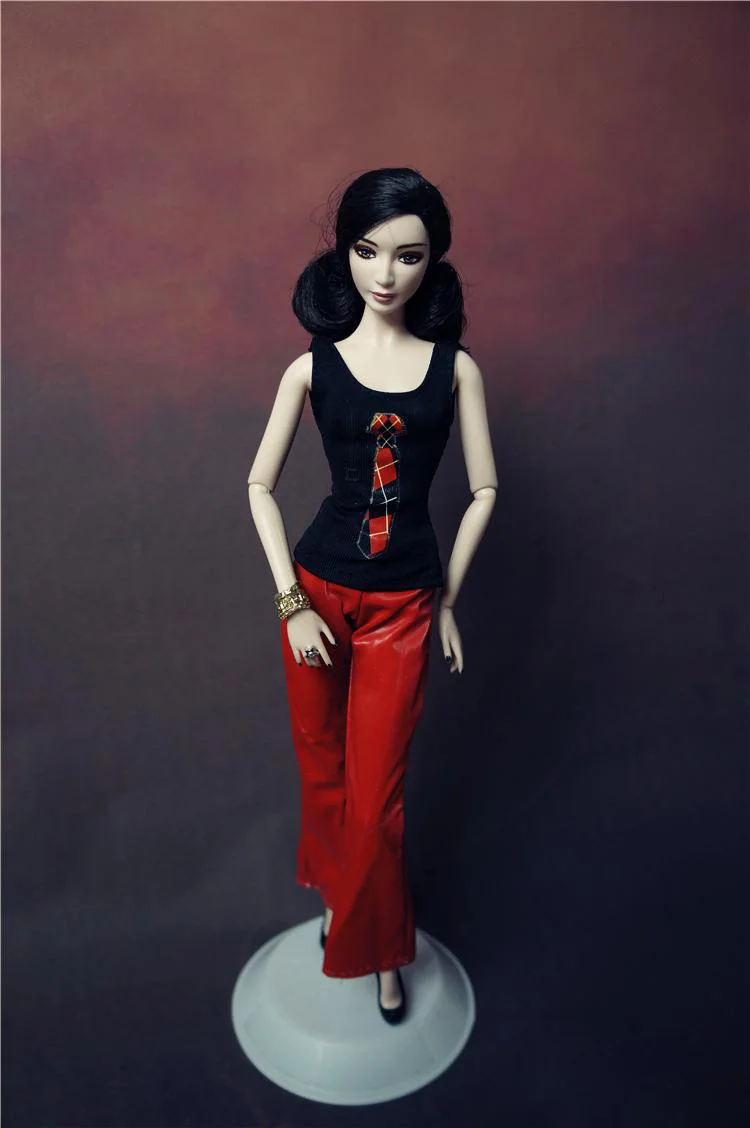 8 стилей на выбор хорошее качество Кукольное платье кукольные костюмы топ