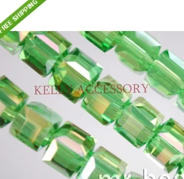 Хрустальные бусины шармы 10 мм 100 шт./лот|glass spacer beads|spacer beadscharm beads |