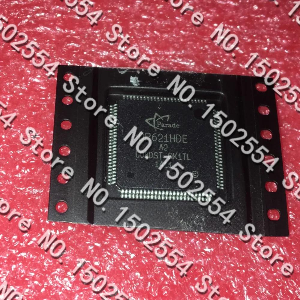 

1PCS DP621HDE A2 QFP100 LCD chip