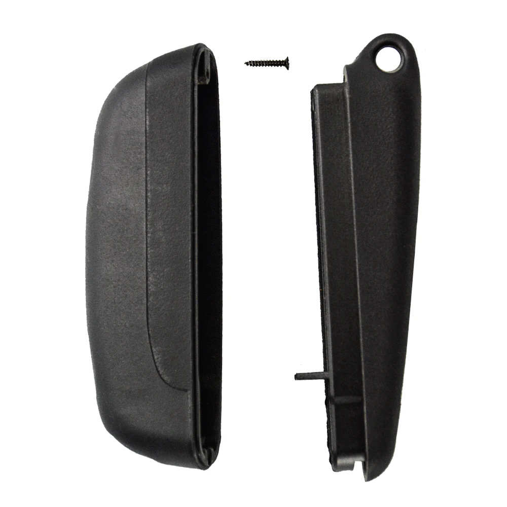 OkeyTech аксессуары для украшения автомобиля черный чехол ключа брелок подходит SAAB 9