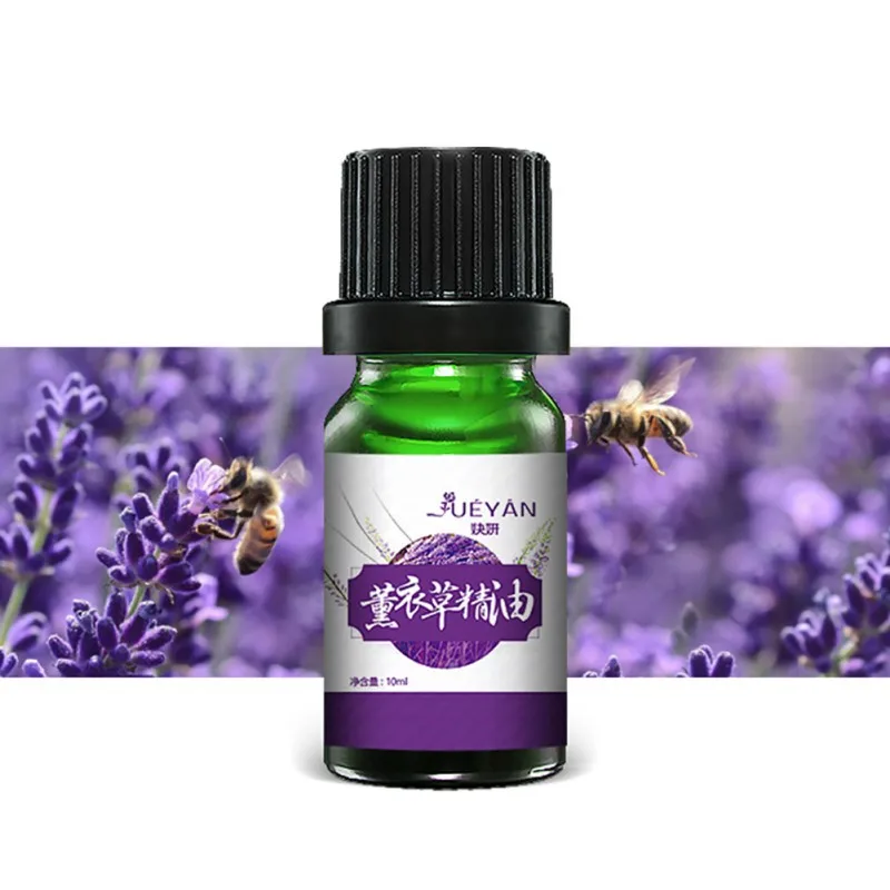 

10ml Natural Botanical Ingredients Essential Oils Body Massage Relax Fragrance Oil Health Care Aromatherapy Essential Oils H