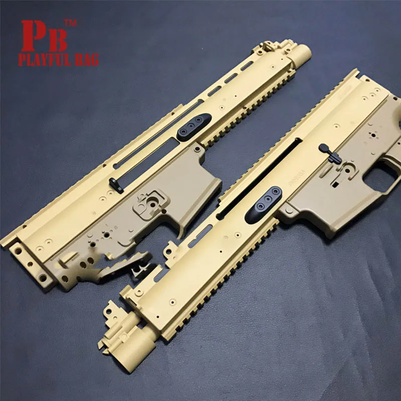 

Creative Outdoor CS sports essential CS Game Ornament lehui scar sandy body shell nerfie water ballet gun capture accessory OA46