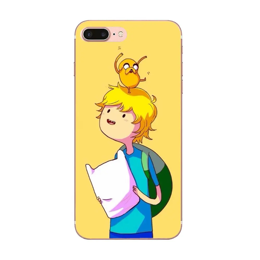 Время приключений с Финном и Джейком классический для Moto G G2 G3 G4 G5 G6 G7 HTC 530 626 628 630 816