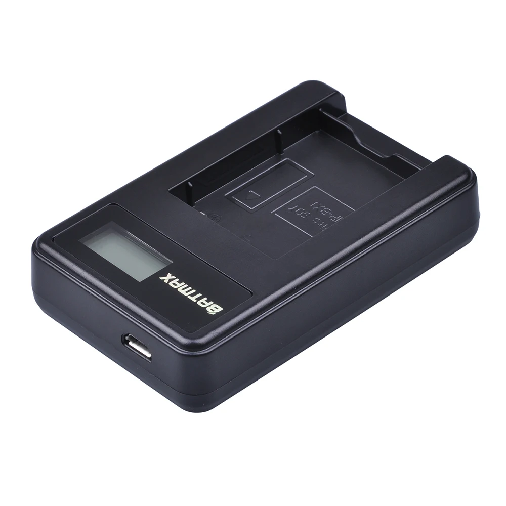 USB зарядное устройство Batmax для Sony DSC RX1 RX100 AS100V M3 M2 HX300 1 шт.|battery charger|charger forusb battery charger