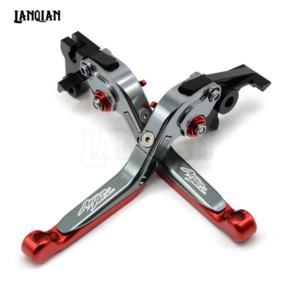 Регулируемый складной тормозной рычаг сцепления для мотоцикла Honda CRF1000L Africa Twin 2015