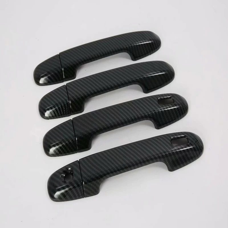 Для Subaru Forester 2019 дверные ручки крышки Замена Универсальный Профессиональный 8