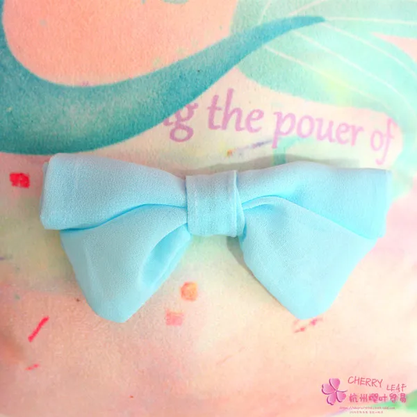 Японская Подушка держатель маленькая Русалочка Ариэль мультяшная Плюшевая