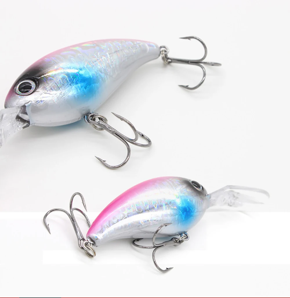 5 шт. кривошипный набор длинный язык swimbait жесткая приманка приманки бас гольян pesca японские рыболовные снасти 3d воблеры с глазками 11 см 14 г 5 цветов