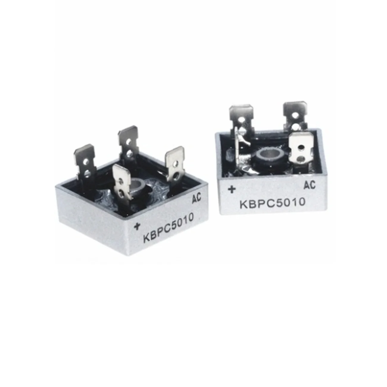 50 шт. KBPC5010 50A 1000 В диодный мост выпрямителя kbpc5010