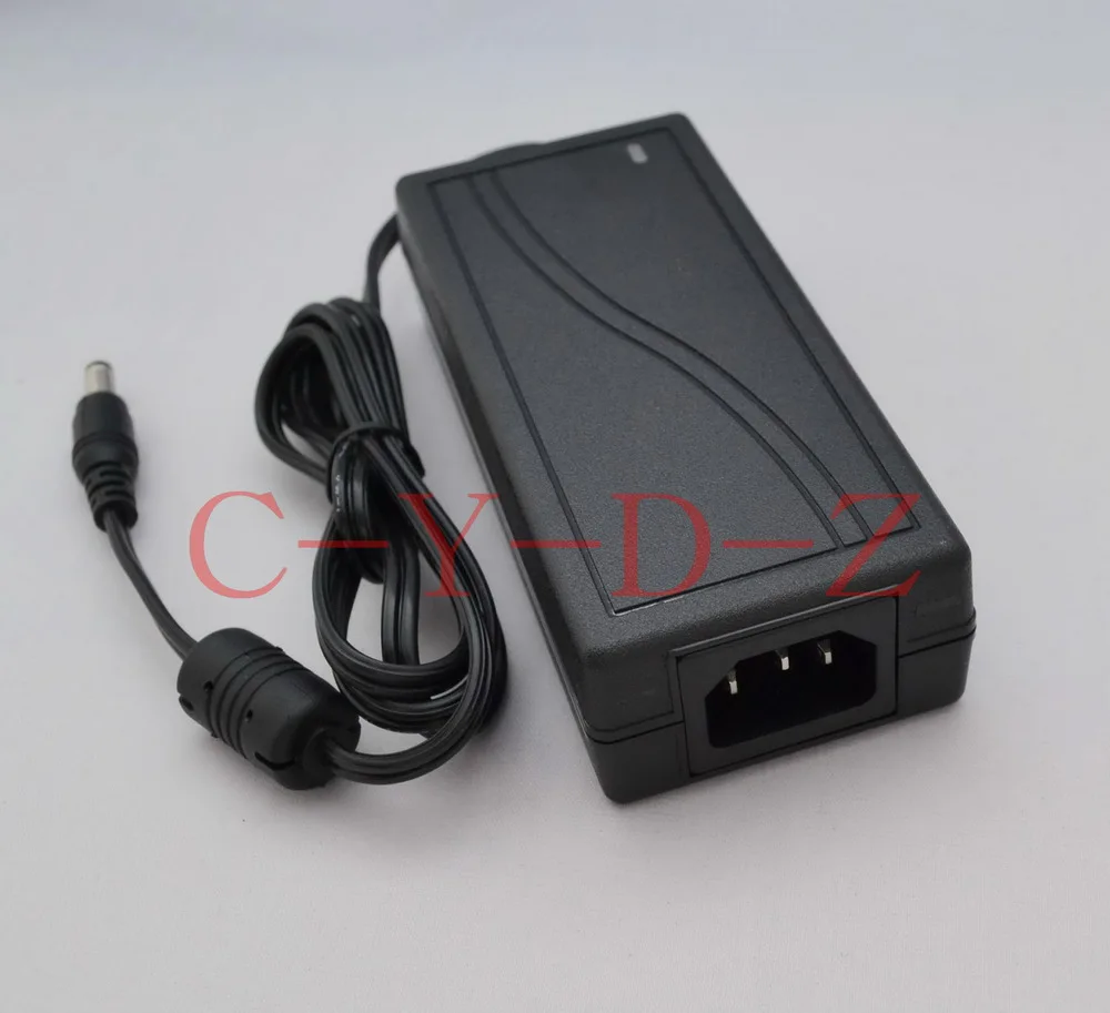 20PCS AC 100V-240V Converter Adapter DC 48V 2A 96W Power Supply Charger 5.5mm x 2.5mm-2.1mm 2000mA + Free Express shipping - купить по