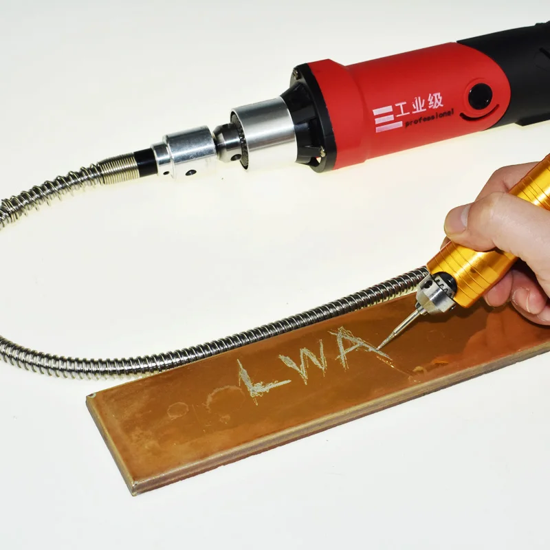 Профессиональный 480 Вт Dremel Мини Diy дрель гравер Мини дрель машина ручка шлифовальный станок вращающийся инструмент полировка 6 скоростей можно регулировать