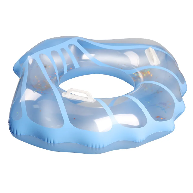Гребешок летние надувные аксессуары круг детские милые плавающие кольца