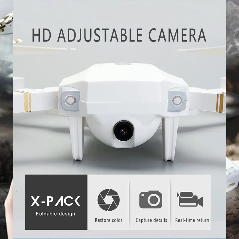 Дрон XT 1 плюс Platinum Edition полета 20 минут БПЛА Смарт следовать HD Вертолет камеры один