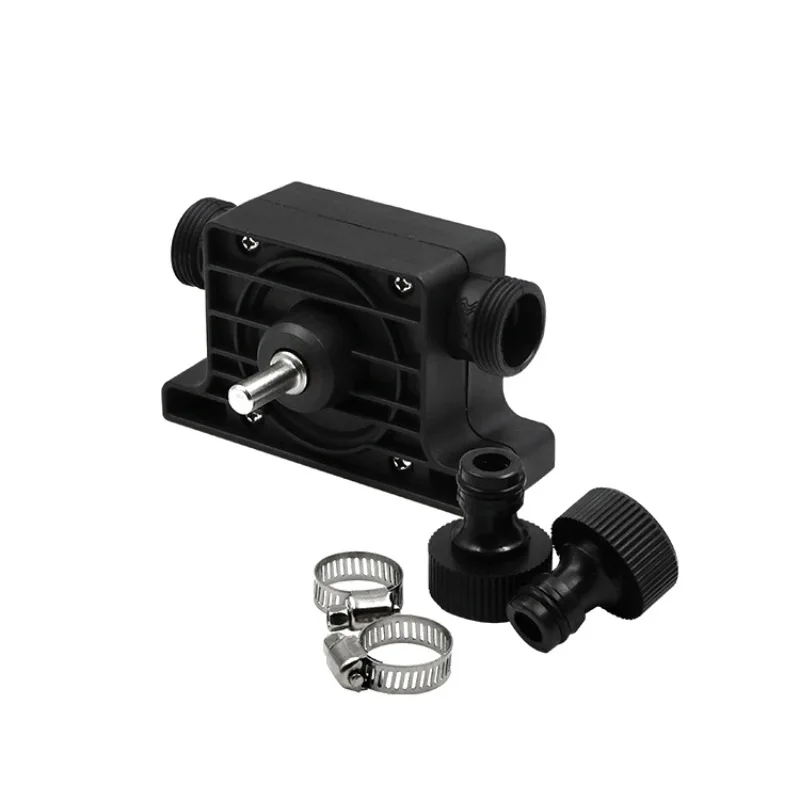 Электрические дрели с большим потоком самовсасывающий насос для перекачки